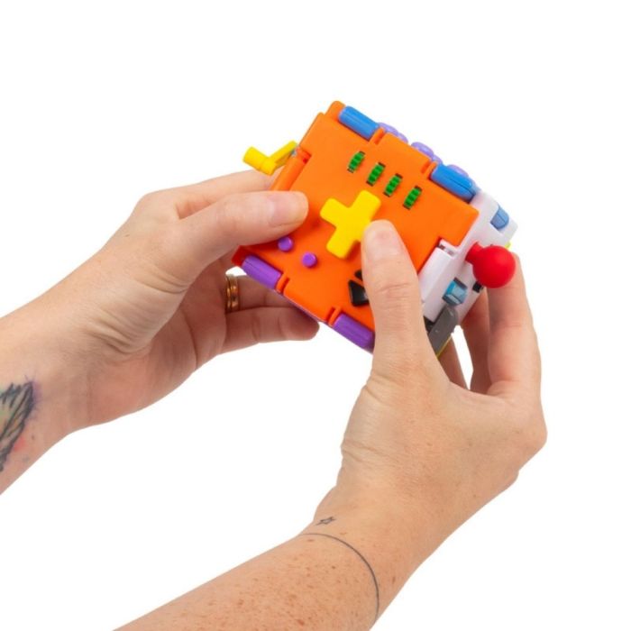 Super Sensory Fidget Square