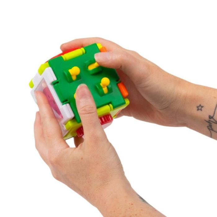 Super Sensory Fidget Square
