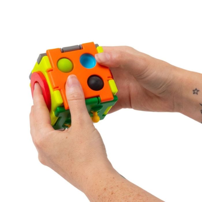 Super Sensory Fidget Square