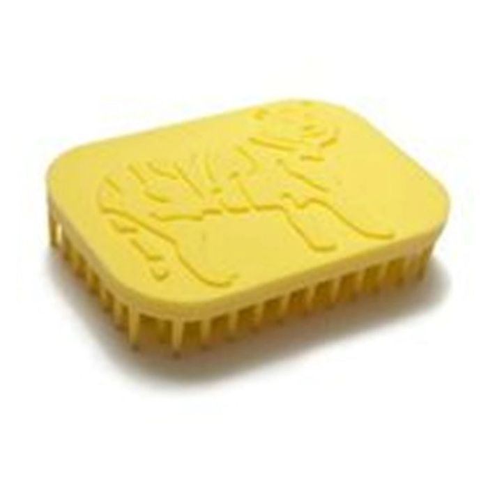 Tactile Tiger Brush by Sensory University
