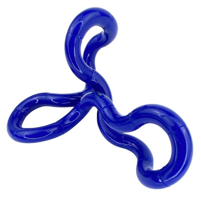 Tangle Creations Classic Set of 3 Jubilee Patriot Blue