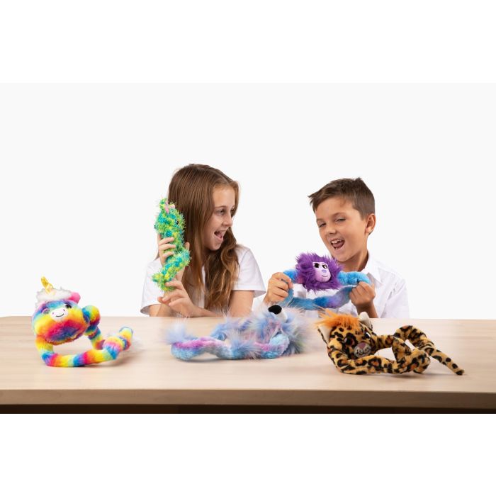 Tangle Furry Fidget Friends