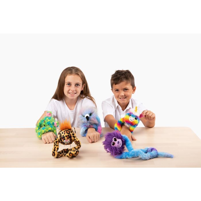Tangle Furry Fidget Friends