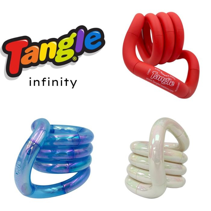 Tangle Infinity Original Collection