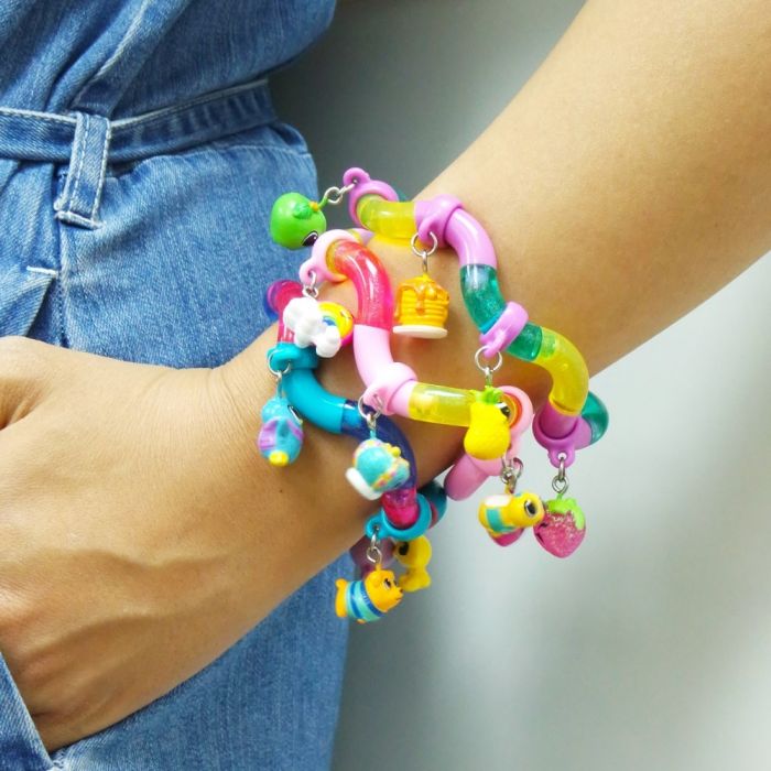 Tangle Jr Charms Series Fidgety Wearables