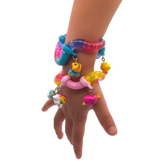 Tangle Jr Charms Series Fidgety Wearables