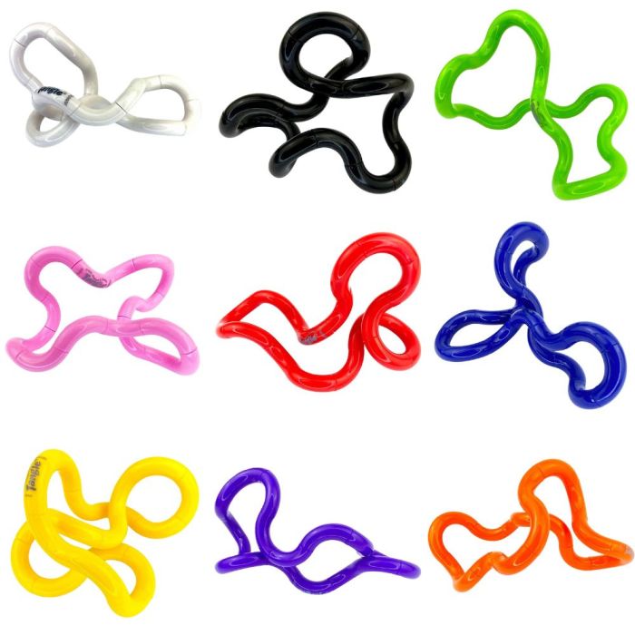 Tangle Jr Classic Solid Colours Collection