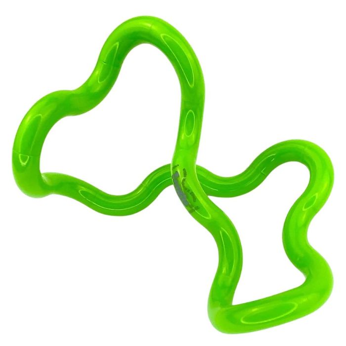 Tangle Jr Classic Solid Colours Green