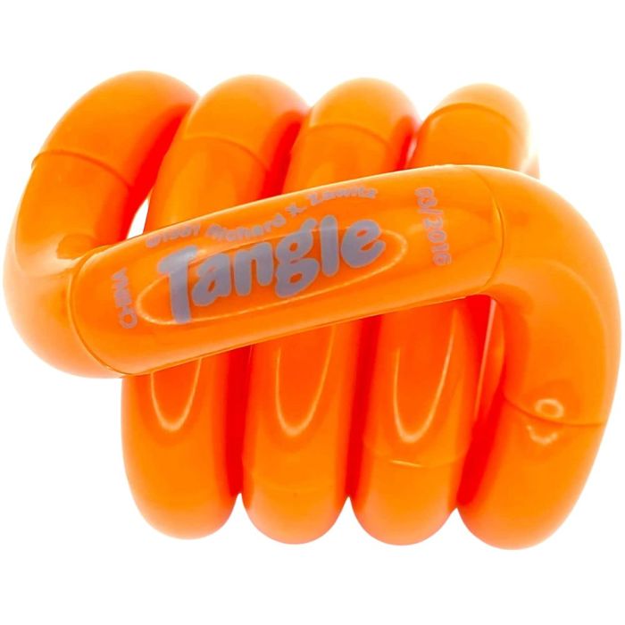 Tangle Jr Classic Solid Colours Orange