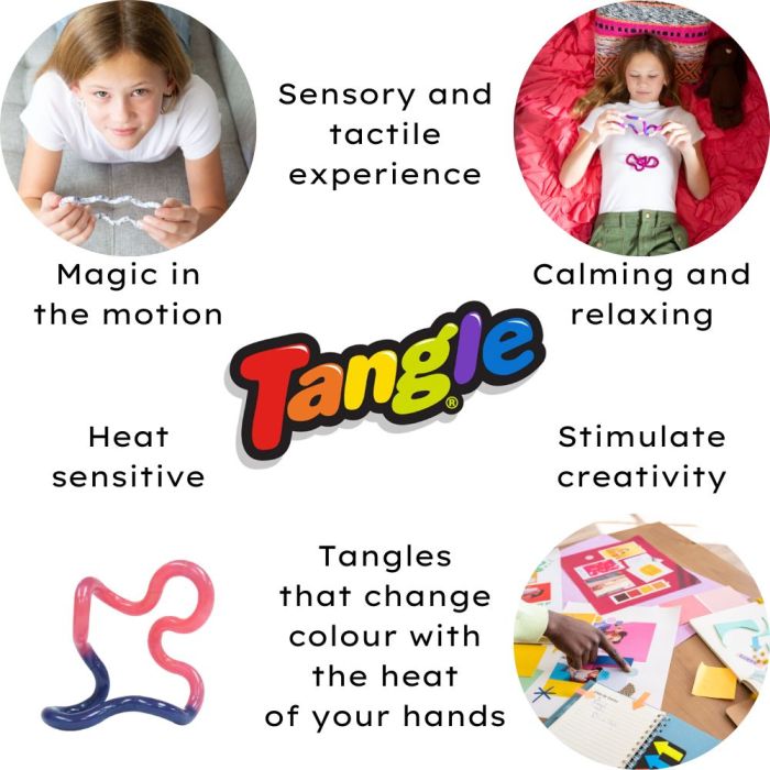 Tangle Jr colour Changing Series Infographic