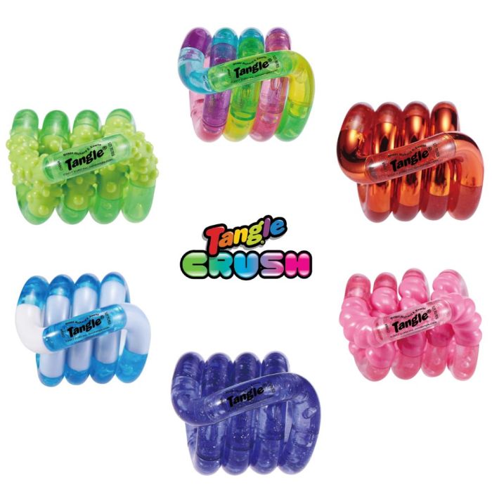 Tangle Jr Crush Collection
