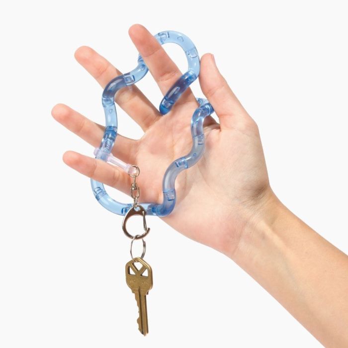 Tangle Jr Jelly Keychain