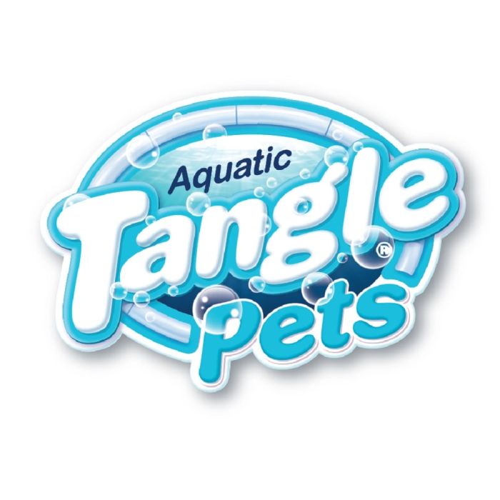 Tangle Jr Pets Aquatic Series Logo