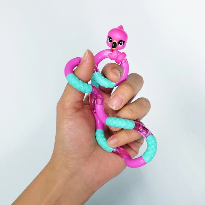 Tangle Jr Pets Series Linky The Flamingo Lifestyle