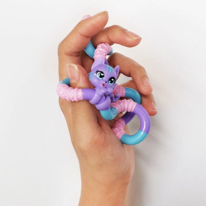 Tangle Jr Pets Series Twisty The Kitty Lifestyle
