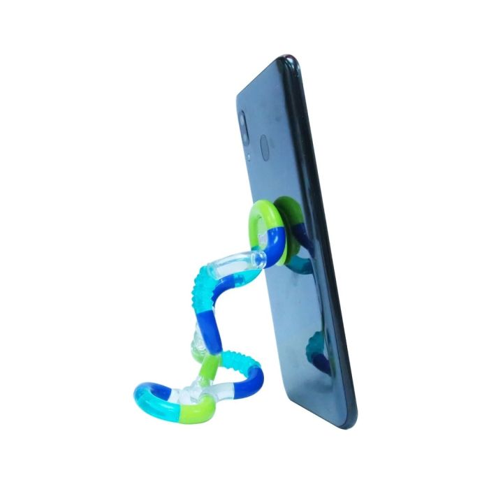 Tangle Phone Fidget Lime