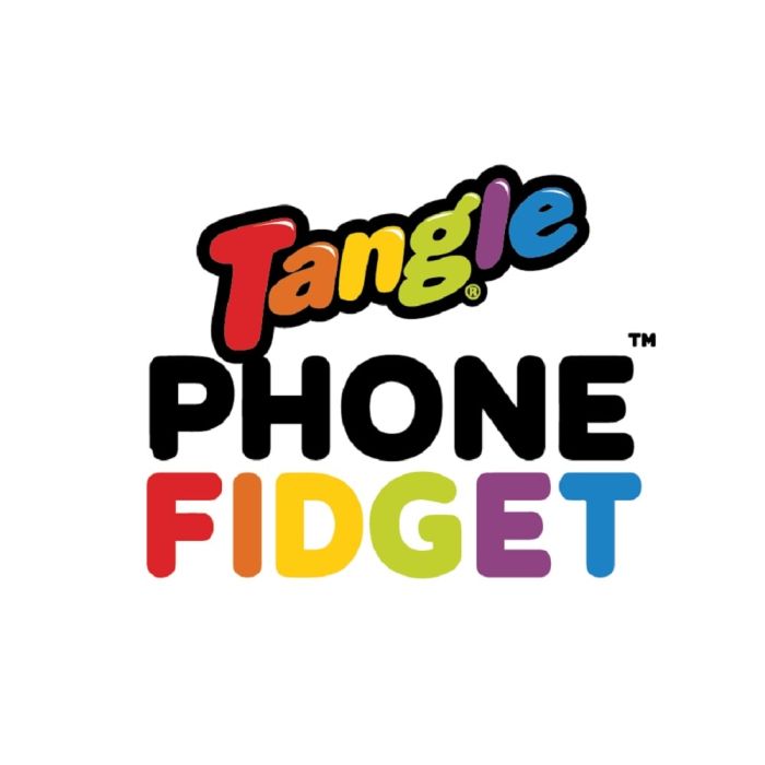 Tangle Phone Fidget