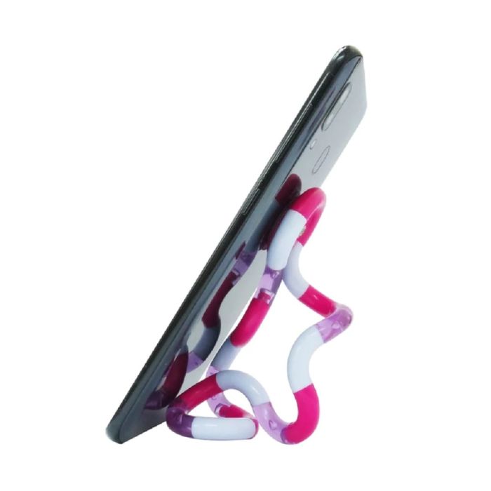 Tangle Phone Fidget Pink