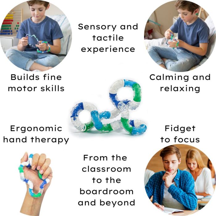 Tangle Relax Therapy Braintools