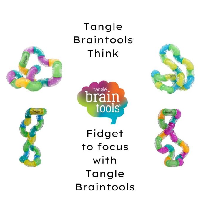 Tangle Think Collection