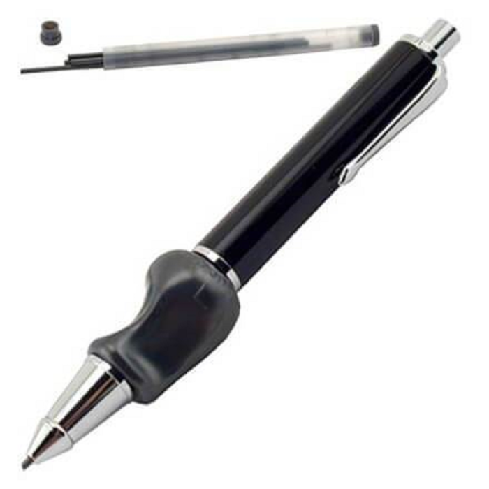 Heavyweight Mechanical Pencil with Pencil Grip