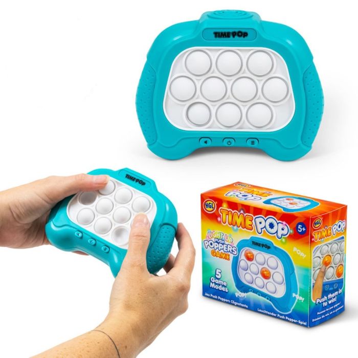 Time Pop Game Blue SV21724 Tobar HGL