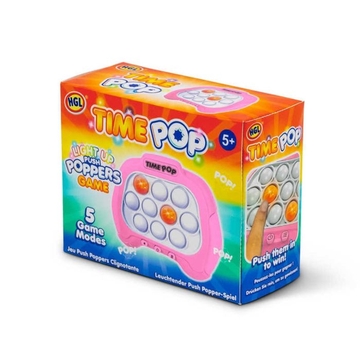 Time Pop Game Pink SV21723 Tobar HGL
