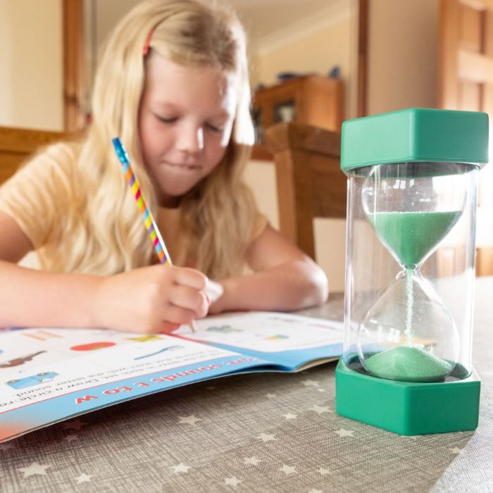 Tink n Stink 1 Minute Sand Timer Lifestyle