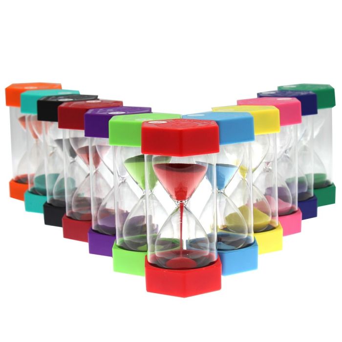 Tink n Stink Sand Timer Full Collection