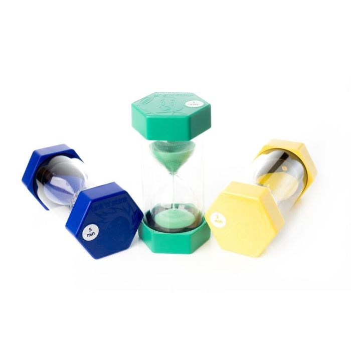 Tink n Stink Sand Timers 1, 3 and 5 Minutes