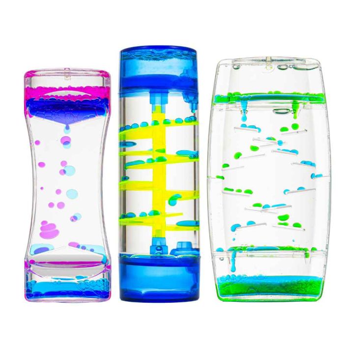 Tink n Stink Sensory Liquid Calming Set