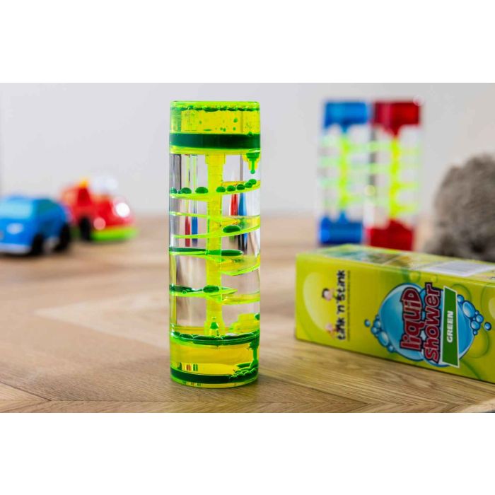 Tink n Stink Spiral Liquid Timers