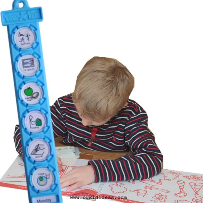 TomTags Kit I CAN Learn At Home PC-ICAN-09