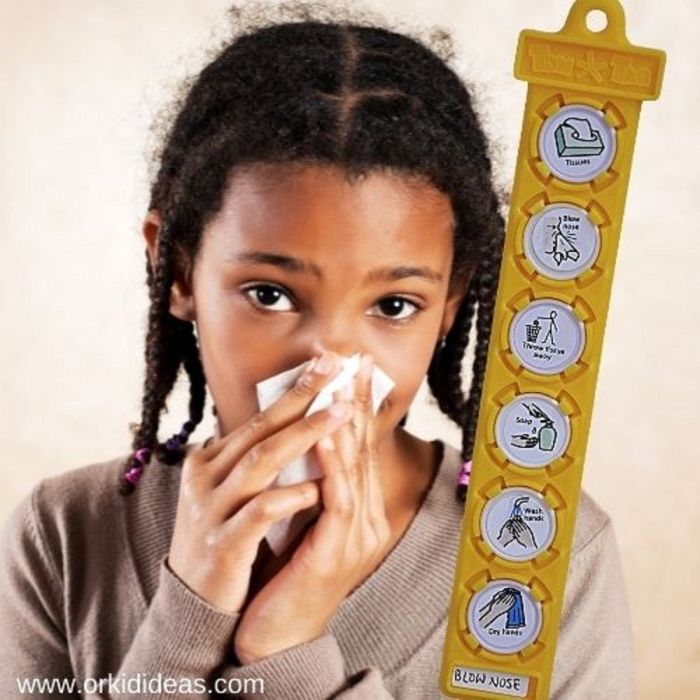 TomTag I Can Do It Self Care Skills Kit 