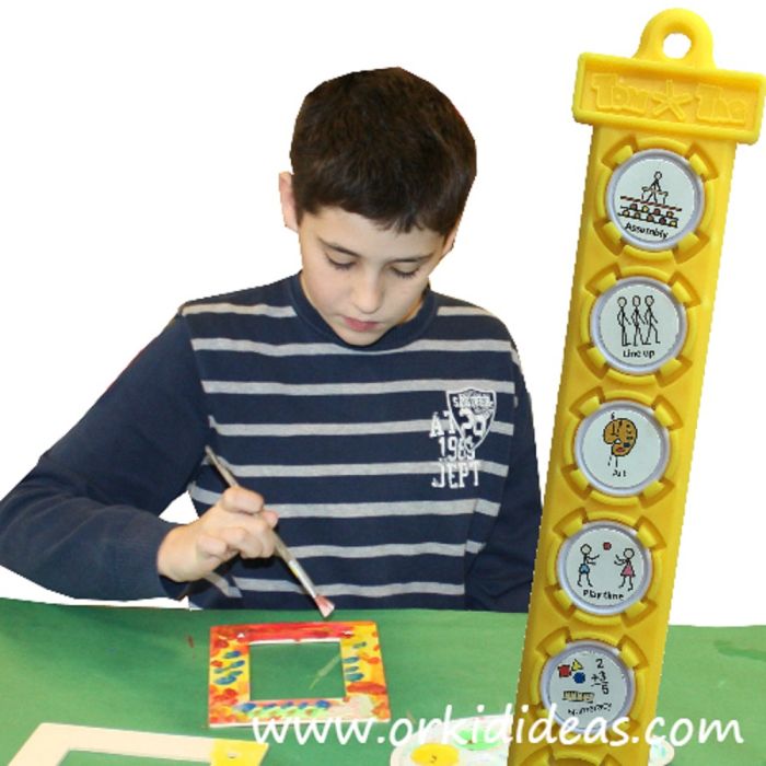 TomTags Kit I KNOW At School PC-IKNOW-01