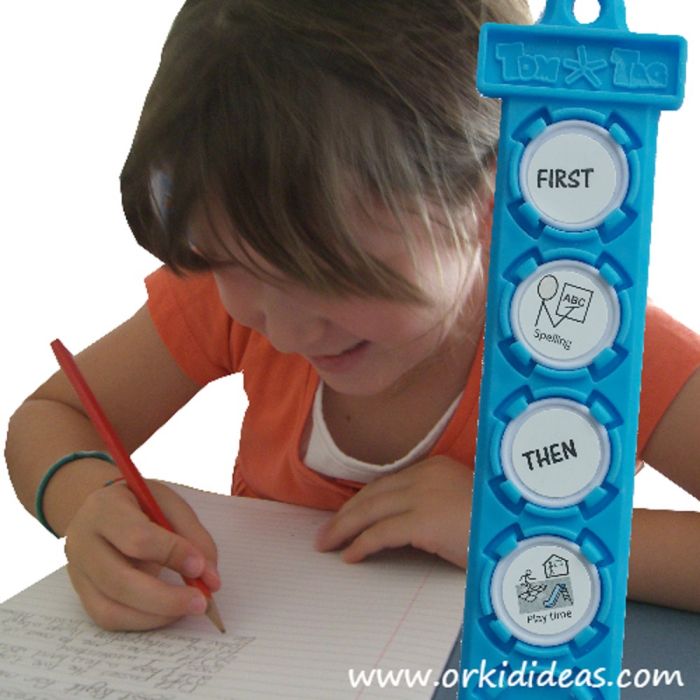 TomTags Kit I KNOW At School PC-IKNOW-01
