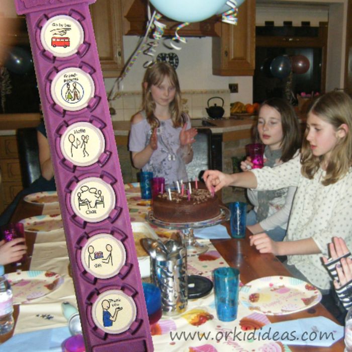 TomTags Kit I KNOW Christmas Birthdays PC-IKNOW-05