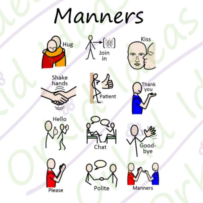 TomTags Kit I KNOW Christmas Birthdays PC-IKNOW-05 Manners