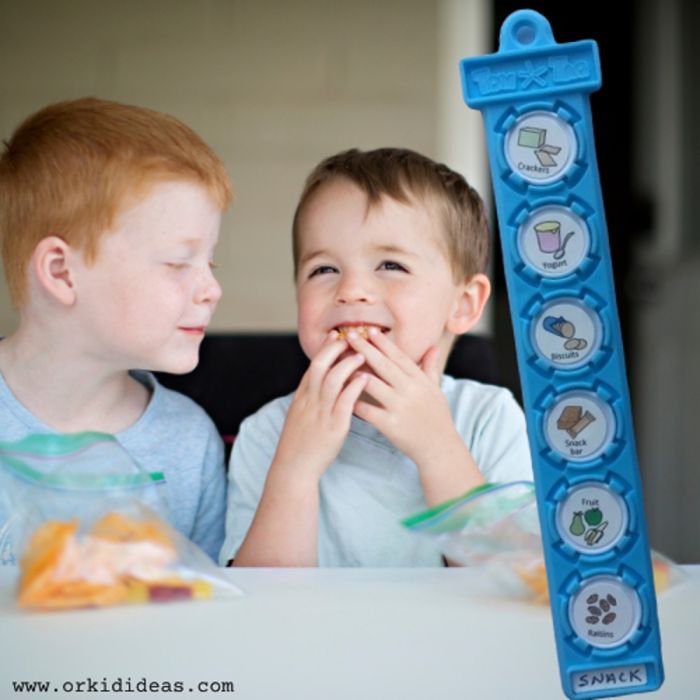 TomTags Kit I KNOW Early Years PC-IKNOW-07 