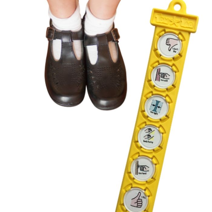 TomTag I Know What To Expect Going Shopping Complete Kit