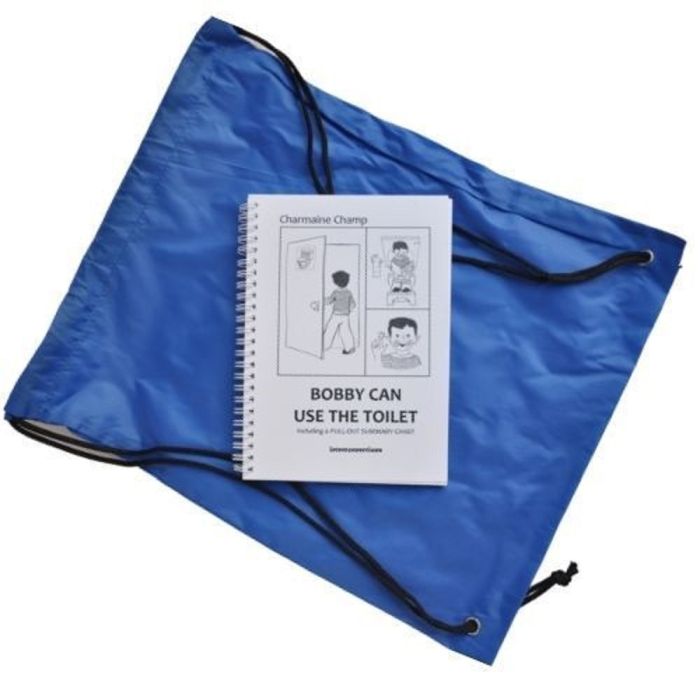 TomTags Toilet Training Toolkit PC-Toilet