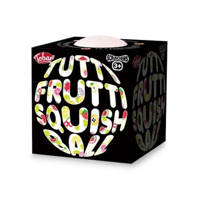 Tutti Frutti Squish Ball 38591 Tobar
