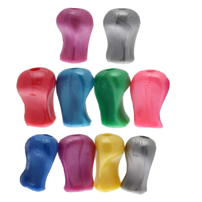 Ultra Pencil Grip Metallic TPG-118 Pack of 10