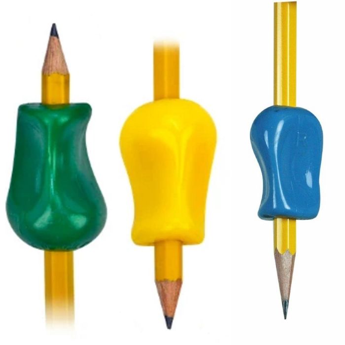 Ultra Pencil Grip Solid TPG-111 Pack of 3