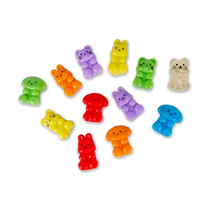 Scrunchems Sticky Squishy Rainbow Mystery