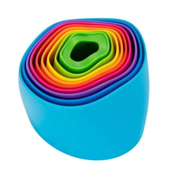 Dimpl Spiroku Stacking Cup Game