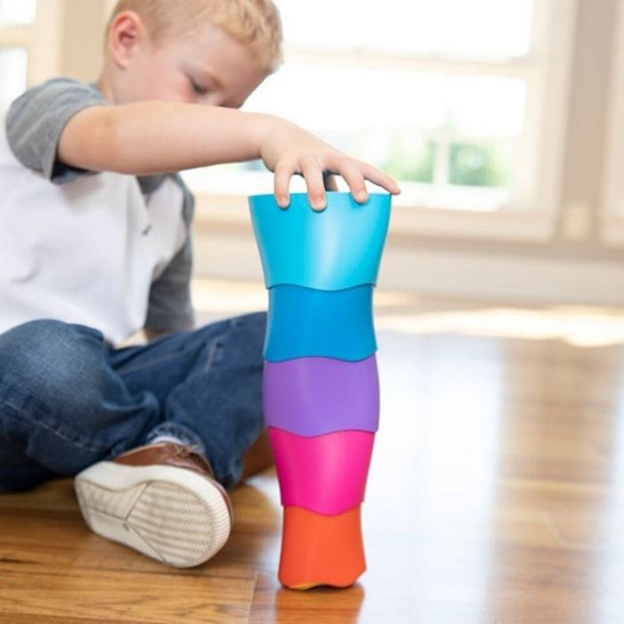 Dimpl Spiroku Stacking Cup Game