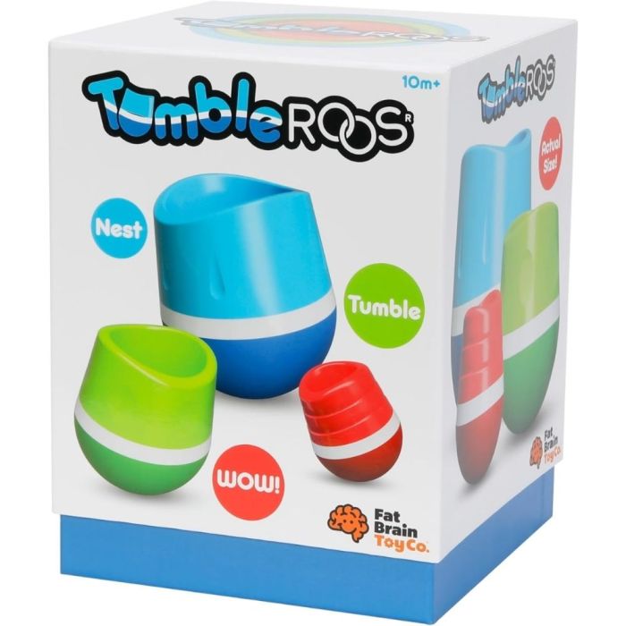 Dimpl Tumbleroos Wiggly Wobbly