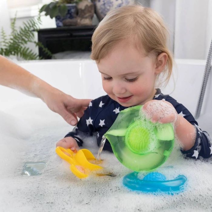 Dimpl Splash Bath
