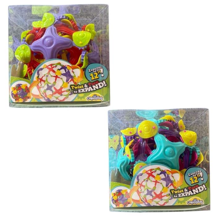 ORB Curiosities Expand-A-Ball Flower Jumbo